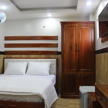 Hotel Airport Mtt Ho Si Minh-város Kültér fotó