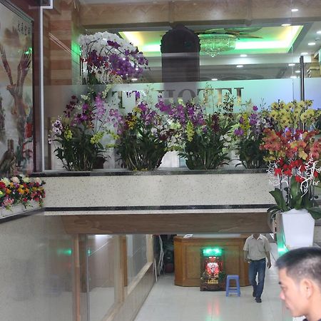 Hotel Airport Mtt Ho Si Minh-város Kültér fotó