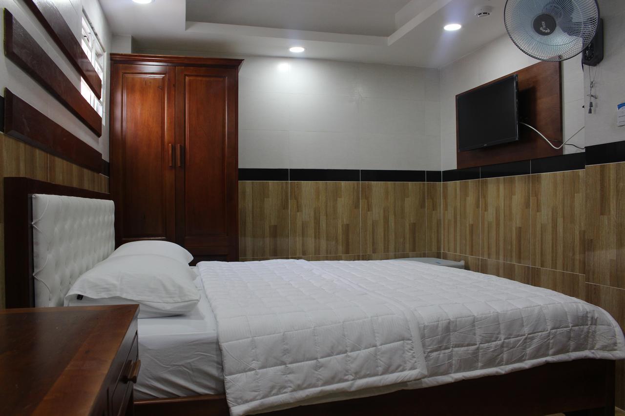 Hotel Airport Mtt Ho Si Minh-város Kültér fotó