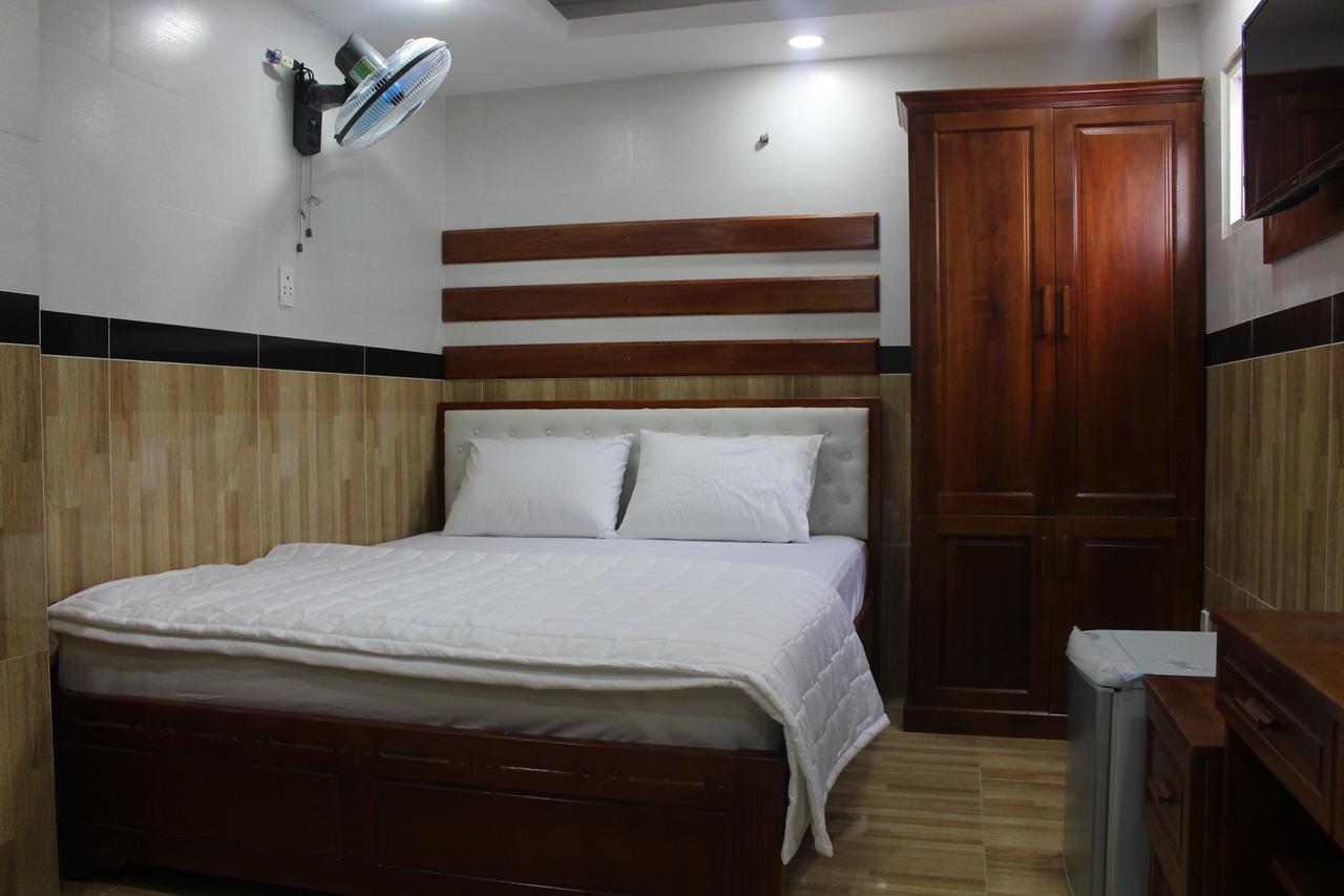 Hotel Airport Mtt Ho Si Minh-város Kültér fotó