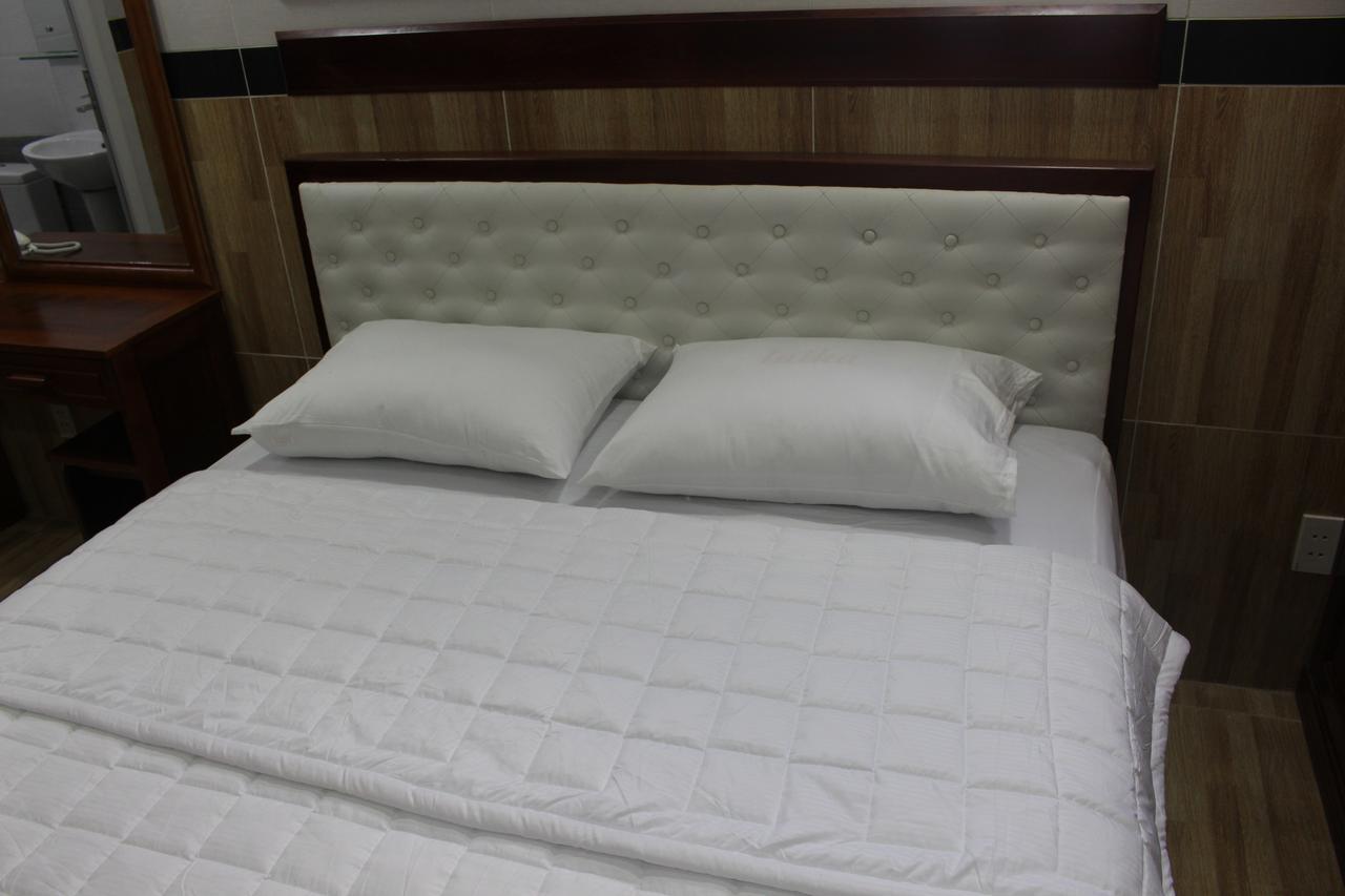 Hotel Airport Mtt Ho Si Minh-város Kültér fotó
