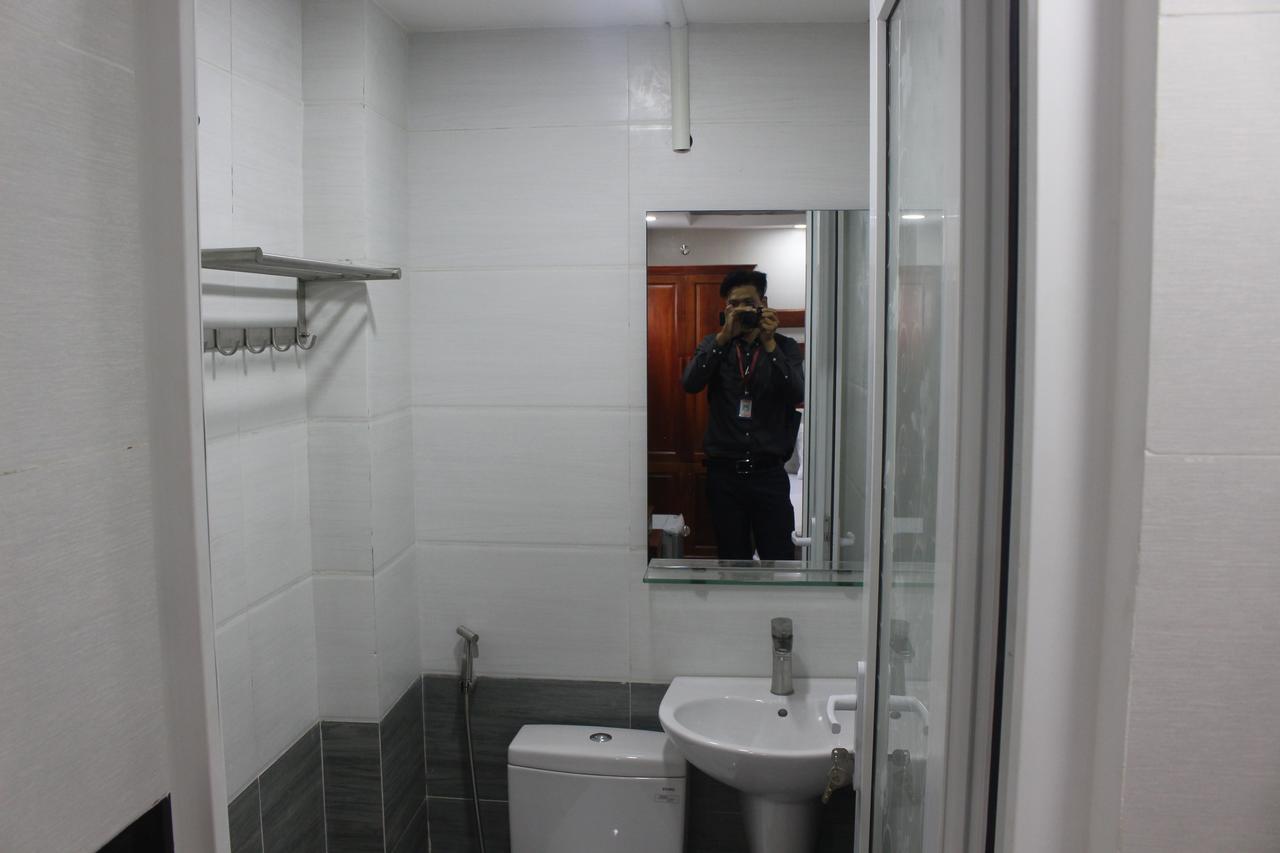 Hotel Airport Mtt Ho Si Minh-város Kültér fotó