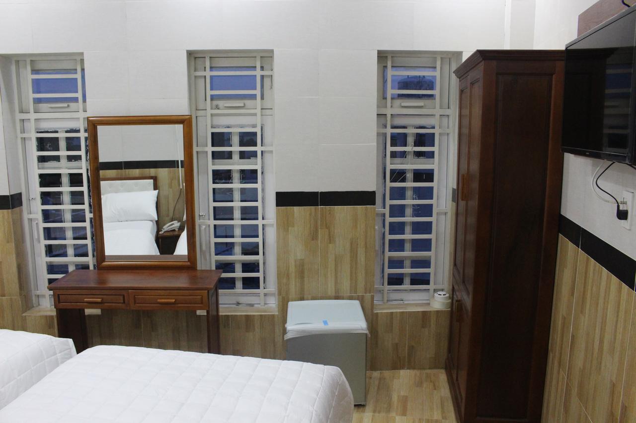 Hotel Airport Mtt Ho Si Minh-város Kültér fotó