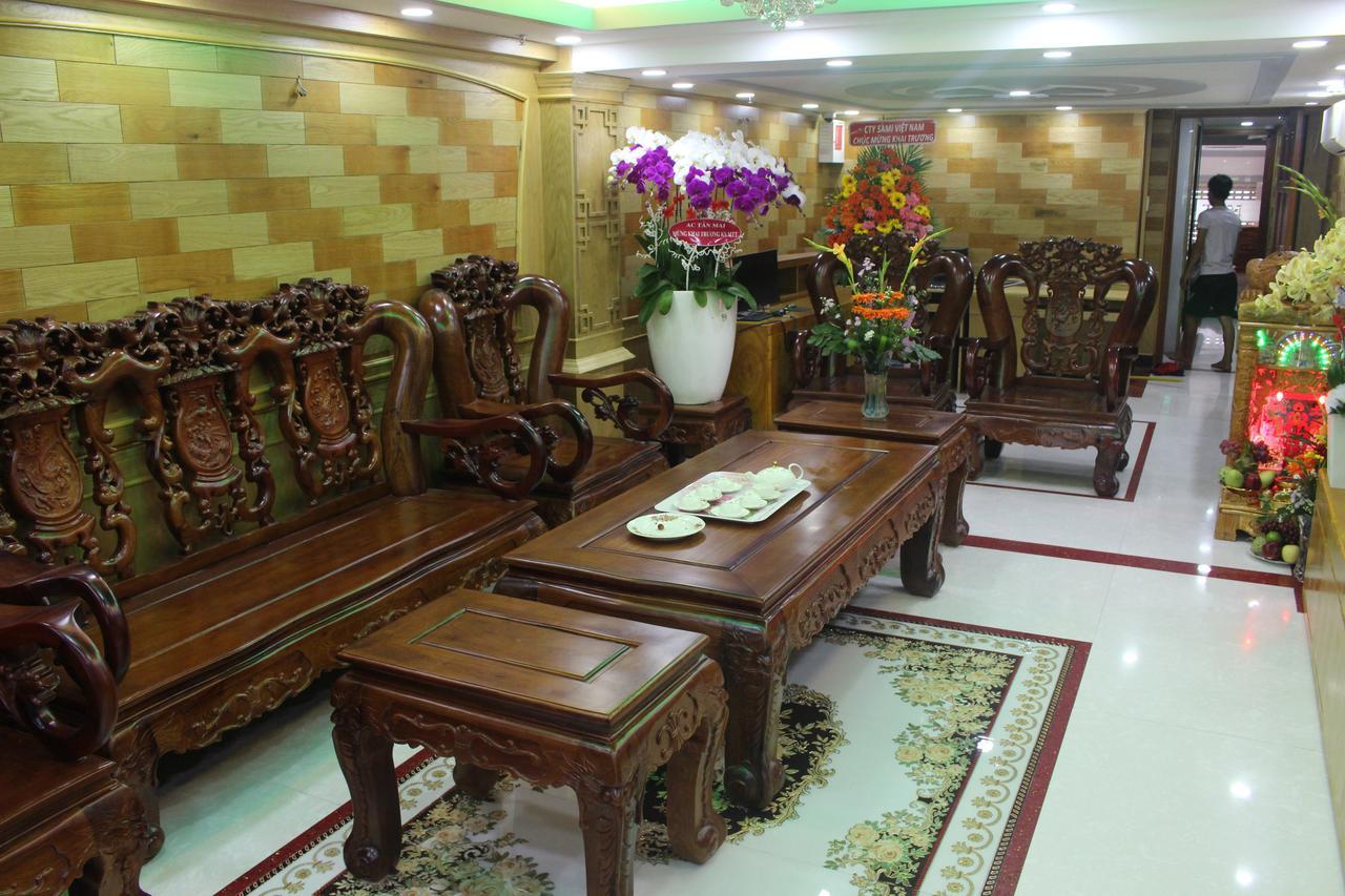 Hotel Airport Mtt Ho Si Minh-város Kültér fotó