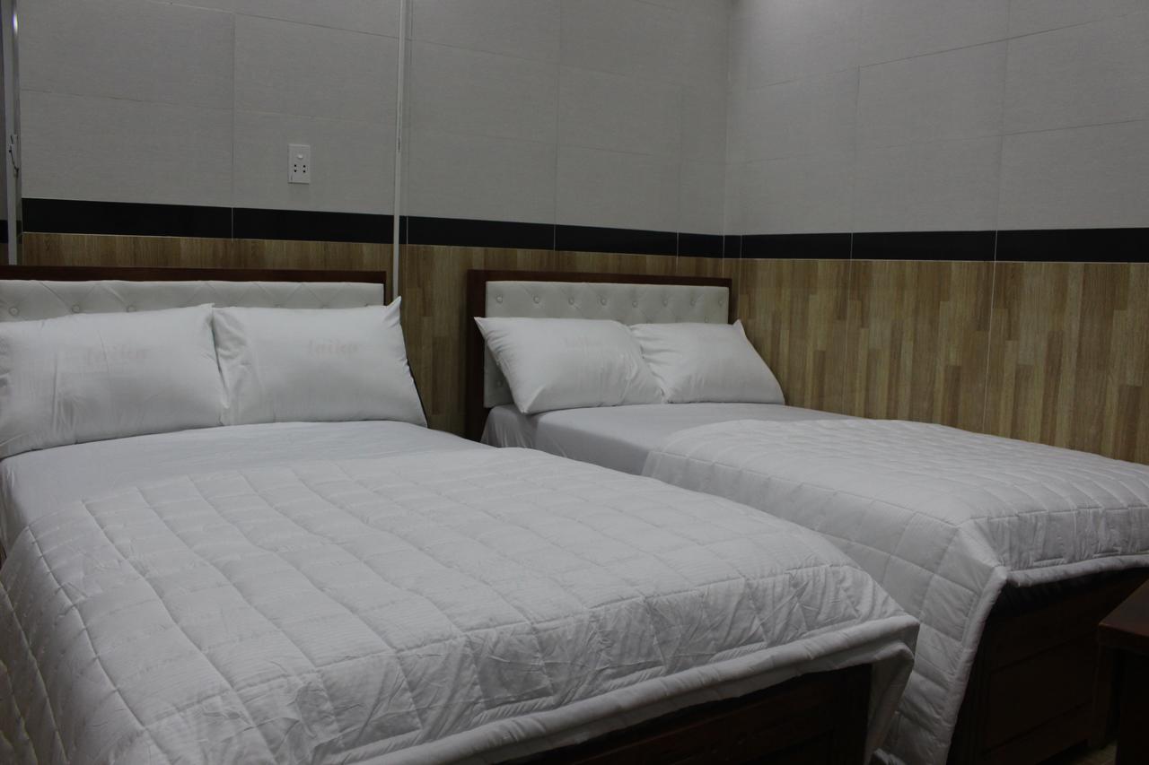 Hotel Airport Mtt Ho Si Minh-város Kültér fotó