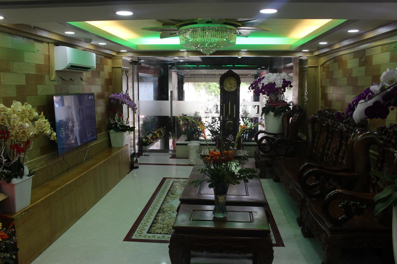 Hotel Airport Mtt Ho Si Minh-város Kültér fotó