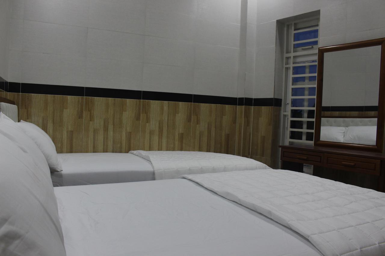 Hotel Airport Mtt Ho Si Minh-város Kültér fotó