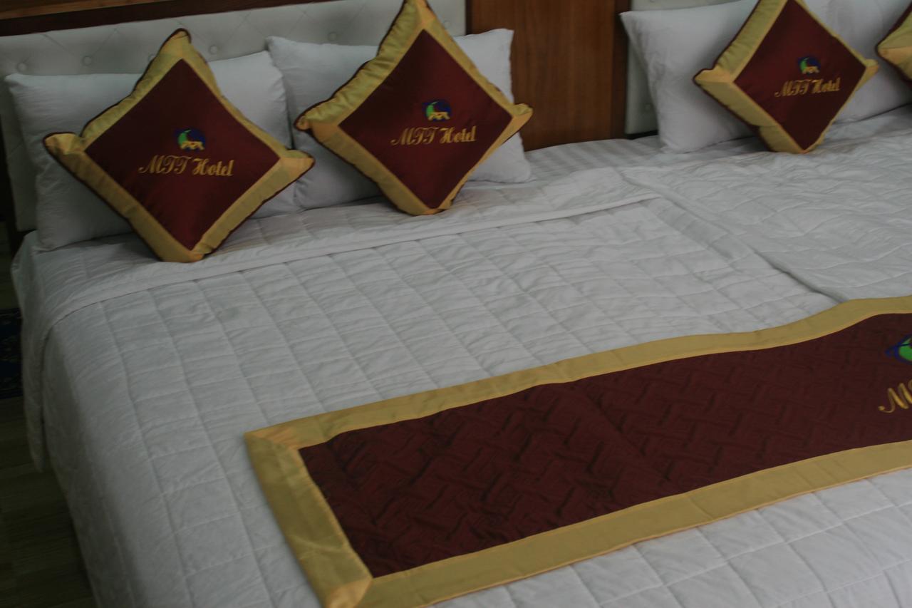 Hotel Airport Mtt Ho Si Minh-város Kültér fotó