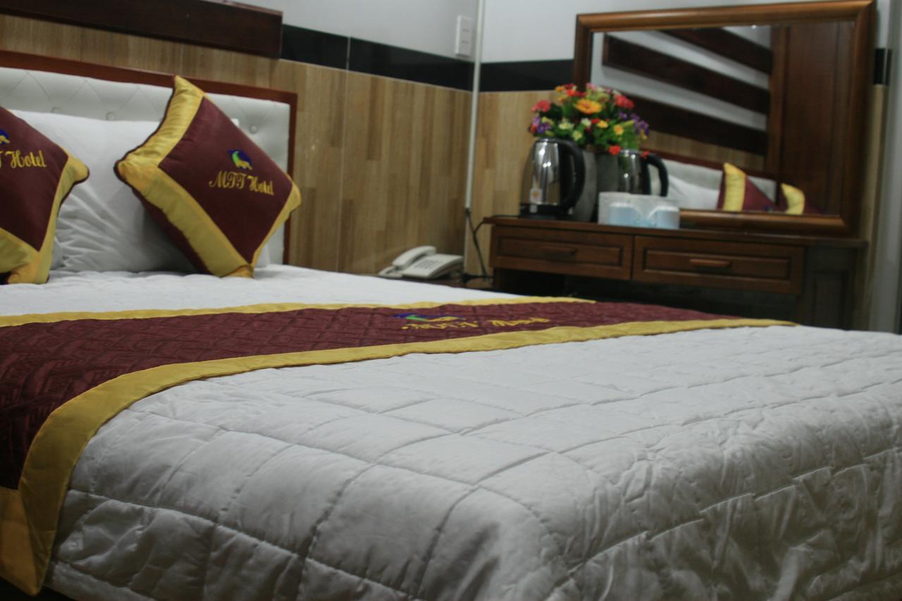 Hotel Airport Mtt Ho Si Minh-város Kültér fotó