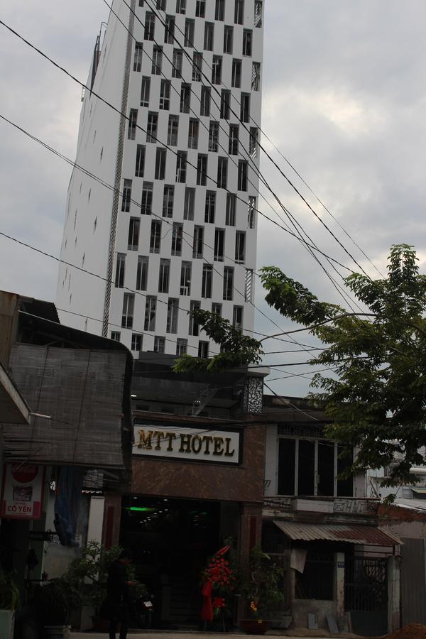 Hotel Airport Mtt Ho Si Minh-város Kültér fotó