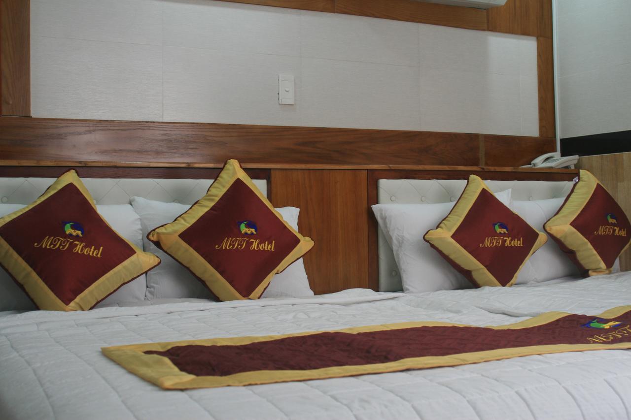 Hotel Airport Mtt Ho Si Minh-város Kültér fotó