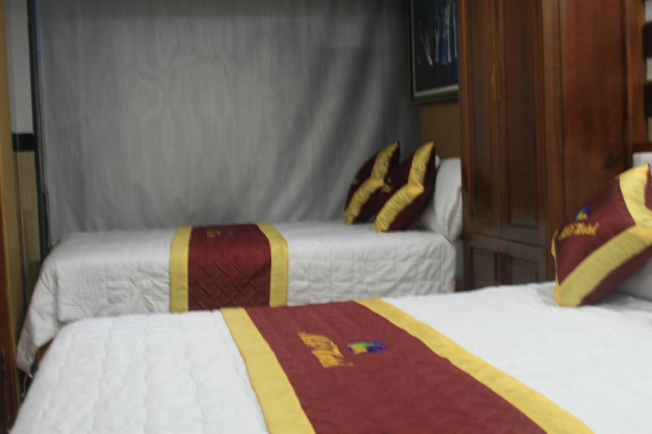 Hotel Airport Mtt Ho Si Minh-város Kültér fotó