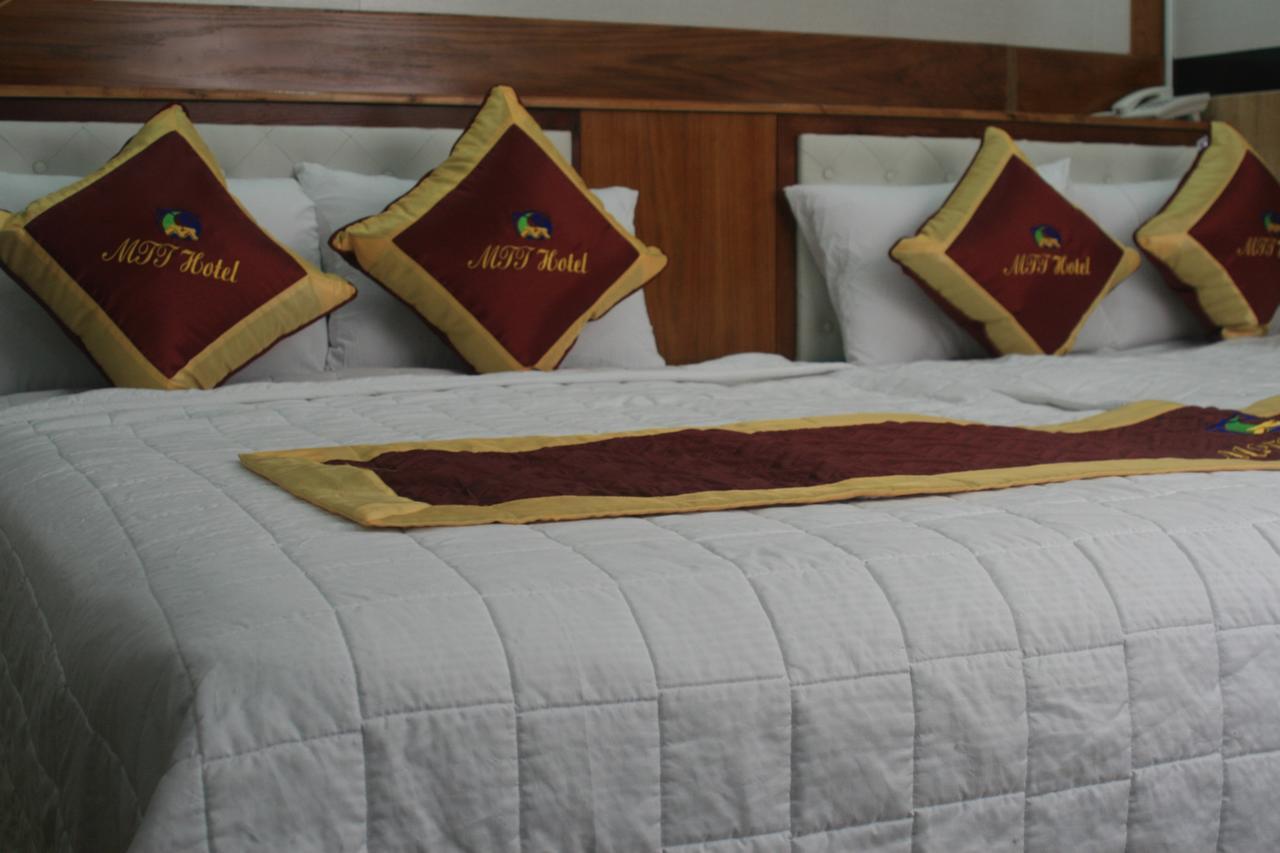 Hotel Airport Mtt Ho Si Minh-város Kültér fotó