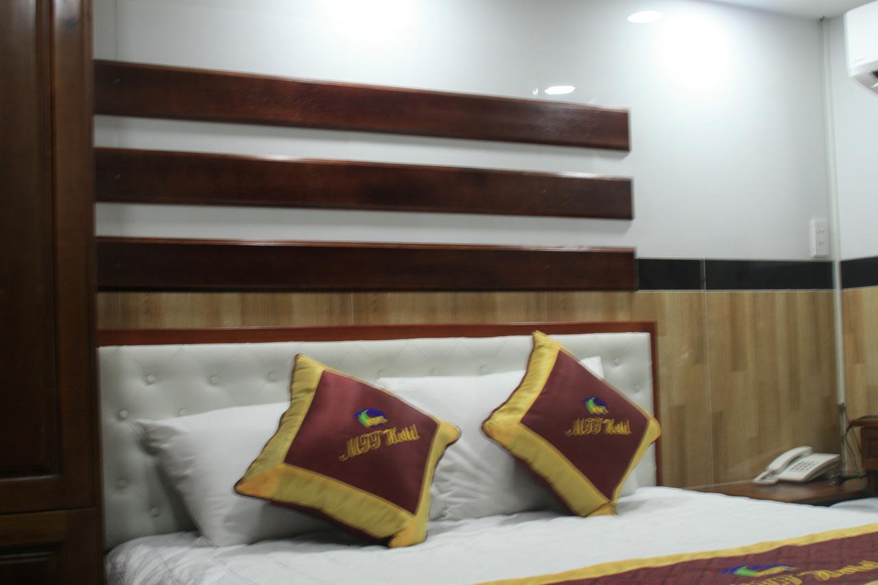 Hotel Airport Mtt Ho Si Minh-város Kültér fotó