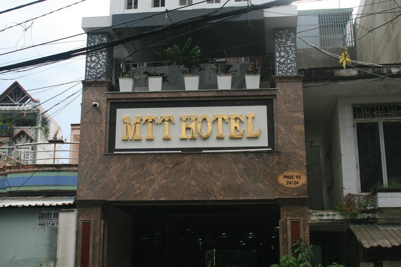 Hotel Airport Mtt Ho Si Minh-város Kültér fotó