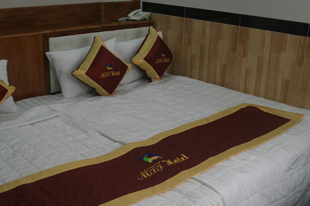 Hotel Airport Mtt Ho Si Minh-város Kültér fotó