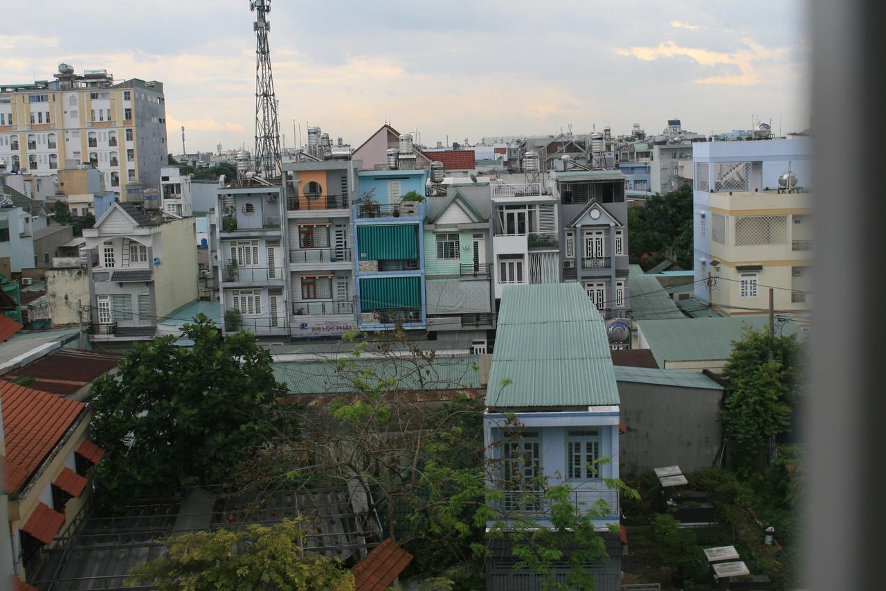 Hotel Airport Mtt Ho Si Minh-város Kültér fotó