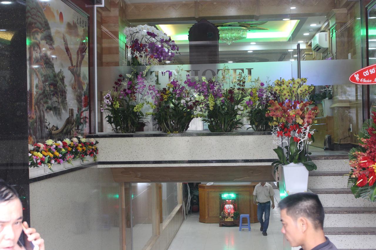 Hotel Airport Mtt Ho Si Minh-város Kültér fotó
